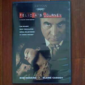 Felicia's Journey - DVD